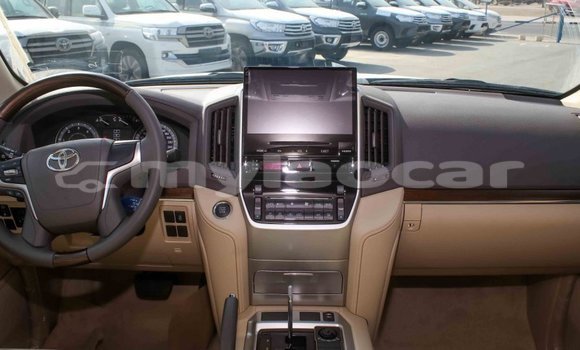 Buy Import Toyota Land Cruiser Black Car in Import - Dubai in Attapeu Province Buy Import Toyota Land Cruiser Black Car in Import - Dubai in Attapeu Province
