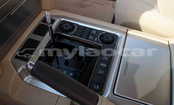 Buy Import Toyota Land Cruiser Black Car in Import - Dubai in Attapeu Province Buy Import Toyota Land Cruiser Black Car in Import - Dubai in Attapeu Province
