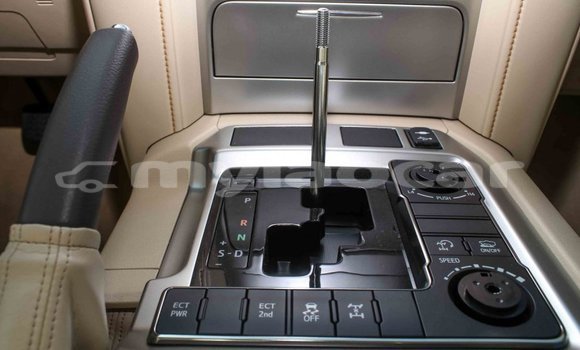 Buy Import Toyota Land Cruiser Black Car in Import - Dubai in Attapeu Province Buy Import Toyota Land Cruiser Black Car in Import - Dubai in Attapeu Province