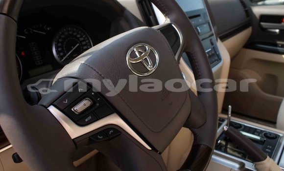 Buy Import Toyota Land Cruiser Black Car in Import - Dubai in Attapeu Province Buy Import Toyota Land Cruiser Black Car in Import - Dubai in Attapeu Province
