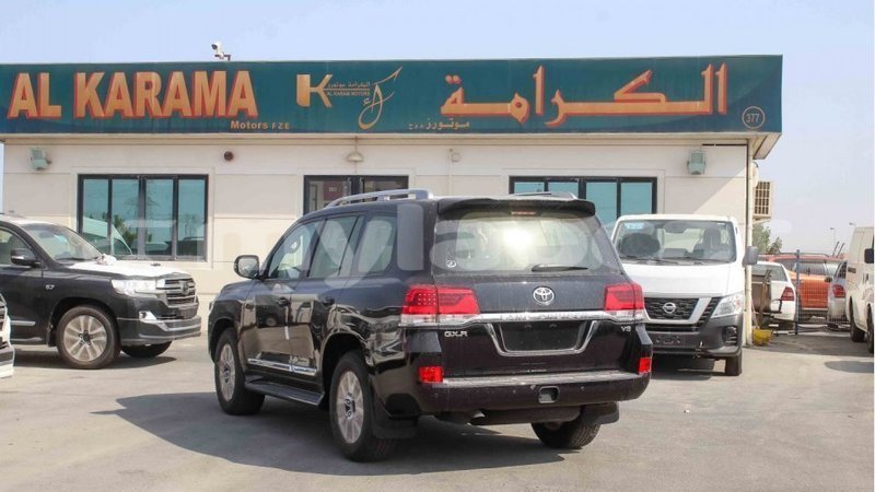 Big with watermark toyota land cruiser attapeu province import dubai 2668