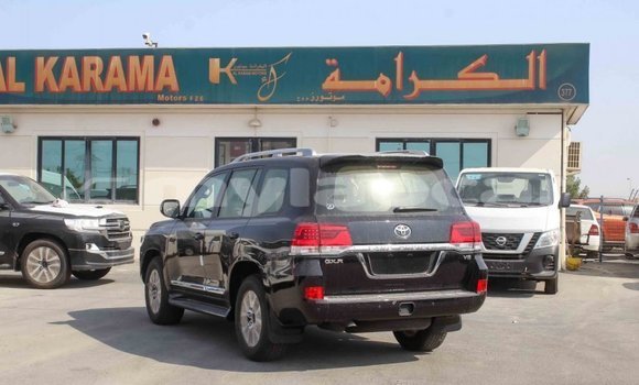 Buy Import Toyota Land Cruiser Black Car in Import - Dubai in Attapeu Province Buy Import Toyota Land Cruiser Black Car in Import - Dubai in Attapeu Province