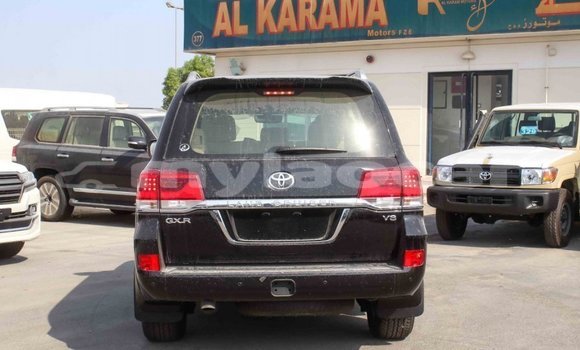 Buy Import Toyota Land Cruiser Black Car in Import - Dubai in Attapeu Province Buy Import Toyota Land Cruiser Black Car in Import - Dubai in Attapeu Province