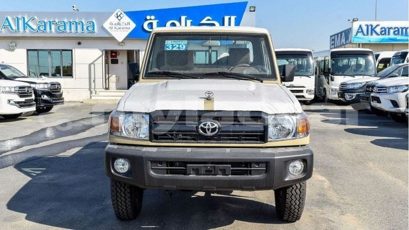 Big with watermark toyota land cruiser attapeu province import dubai 2669