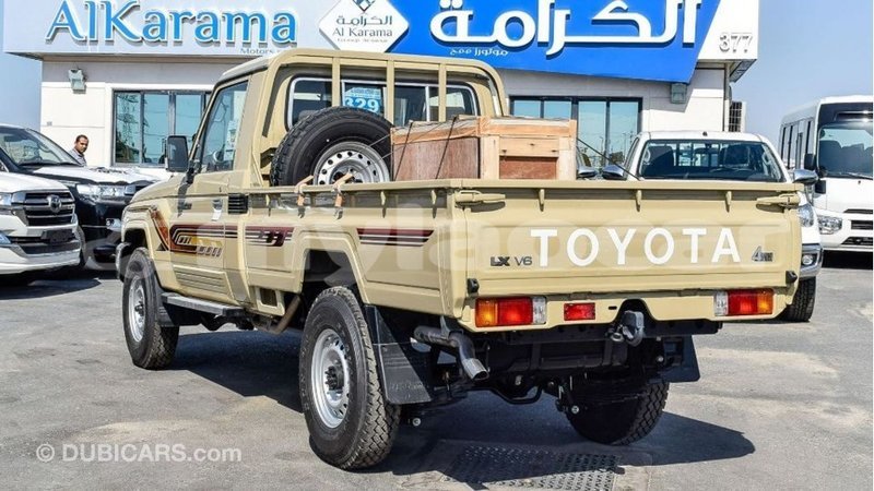 Big with watermark toyota land cruiser attapeu province import dubai 2672