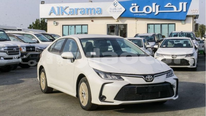 Big with watermark toyota corolla attapeu province import dubai 2673