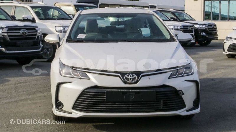 Big with watermark toyota corolla attapeu province import dubai 2673