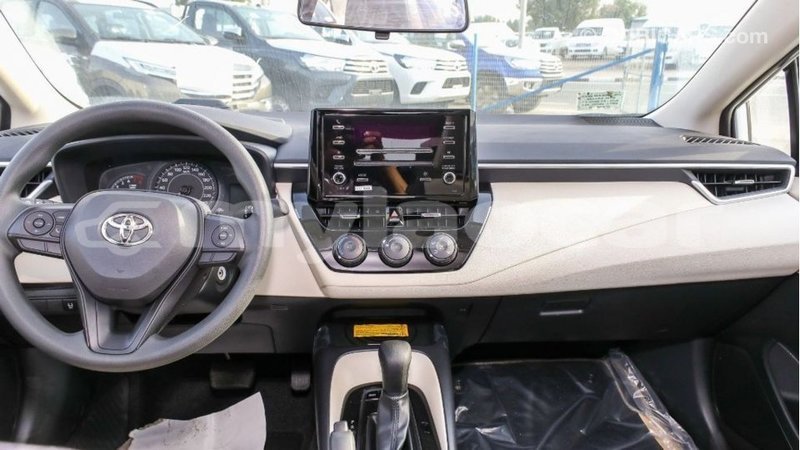Big with watermark toyota corolla attapeu province import dubai 2673