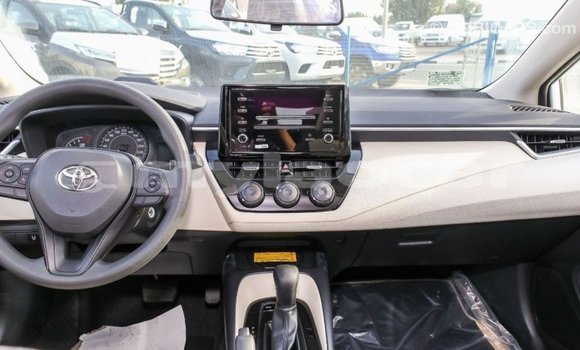 Buy Import Toyota Corolla White Car in Import - Dubai in Attapeu Province Buy Import Toyota Corolla White Car in Import - Dubai in Attapeu Province