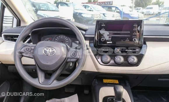 Buy Import Toyota Corolla White Car in Import - Dubai in Attapeu Province Buy Import Toyota Corolla White Car in Import - Dubai in Attapeu Province