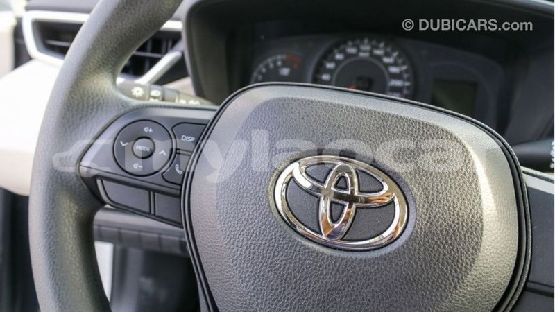 Big with watermark toyota corolla attapeu province import dubai 2673