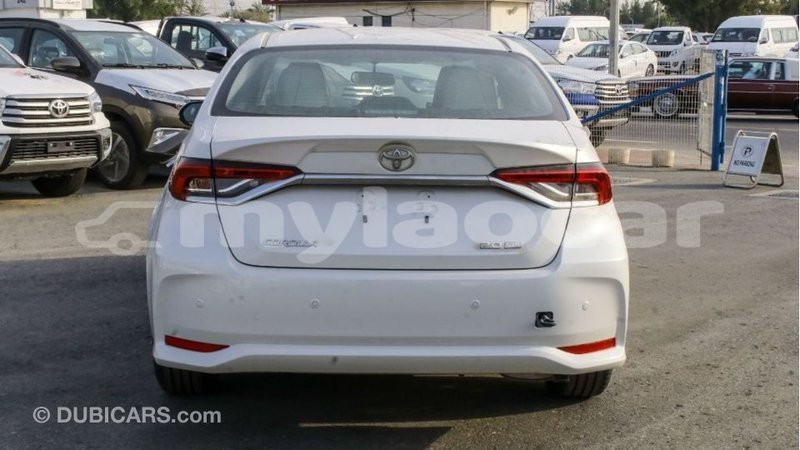 Big with watermark toyota corolla attapeu province import dubai 2673