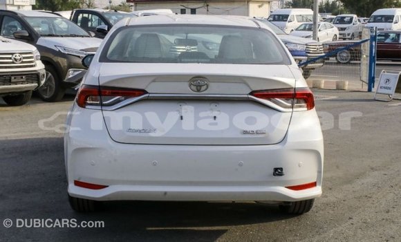 Buy Import Toyota Corolla White Car in Import - Dubai in Attapeu Province Buy Import Toyota Corolla White Car in Import - Dubai in Attapeu Province