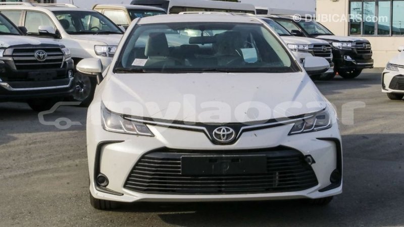 Big with watermark toyota corolla attapeu province import dubai 2674