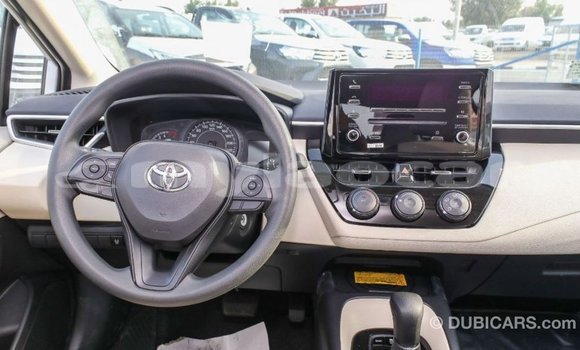 Buy Import Toyota Corolla White Car in Import - Dubai in Attapeu Province Buy Import Toyota Corolla White Car in Import - Dubai in Attapeu Province