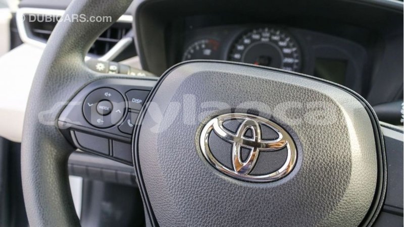 Big with watermark toyota corolla attapeu province import dubai 2674