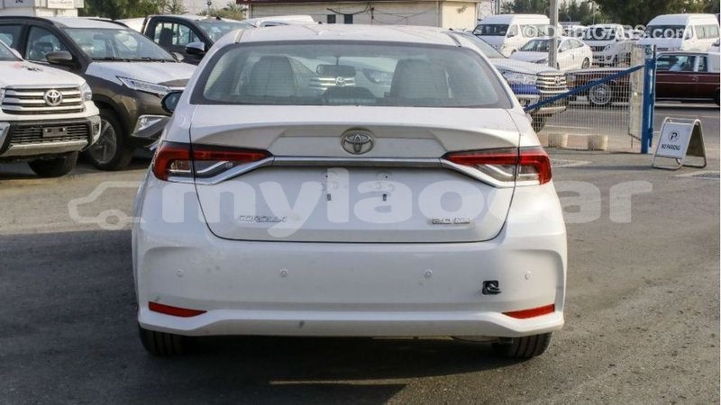 Big with watermark toyota corolla attapeu province import dubai 2674