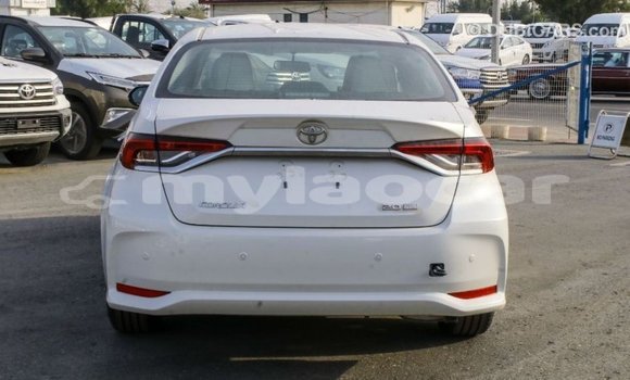 Buy Import Toyota Corolla White Car in Import - Dubai in Attapeu Province Buy Import Toyota Corolla White Car in Import - Dubai in Attapeu Province