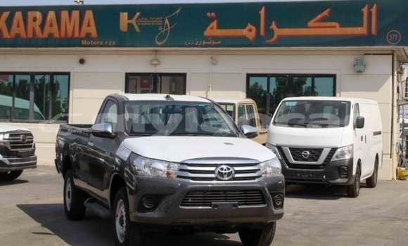 Buy Import Toyota Hilux Other Car in Import - Dubai in Attapeu Province Buy Import Toyota Hilux Other Car in Import - Dubai in Attapeu Province