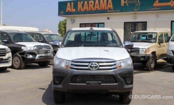 Buy Import Toyota Hilux Other Car in Import - Dubai in Attapeu Province Buy Import Toyota Hilux Other Car in Import - Dubai in Attapeu Province