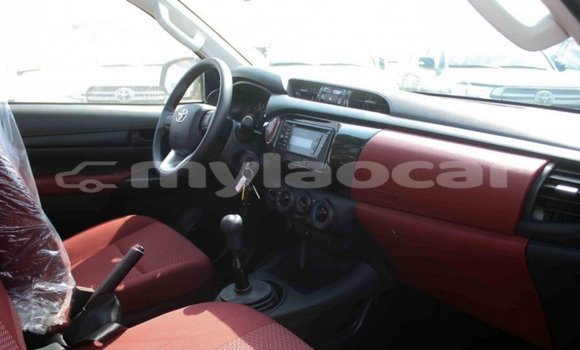 Buy Import Toyota Hilux Other Car in Import - Dubai in Attapeu Province Buy Import Toyota Hilux Other Car in Import - Dubai in Attapeu Province
