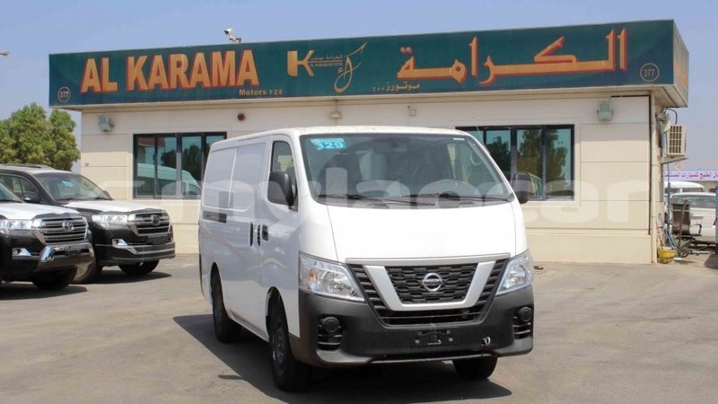 Big with watermark nissan urvan attapeu province import dubai 2679