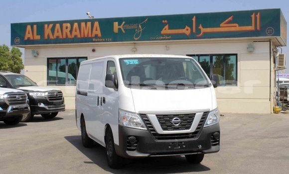 Buy Import Nissan Urvan White Car in Import - Dubai in Attapeu Province Buy Import Nissan Urvan White Car in Import - Dubai in Attapeu Province