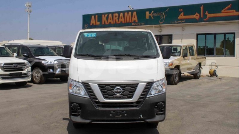 Big with watermark nissan urvan attapeu province import dubai 2679