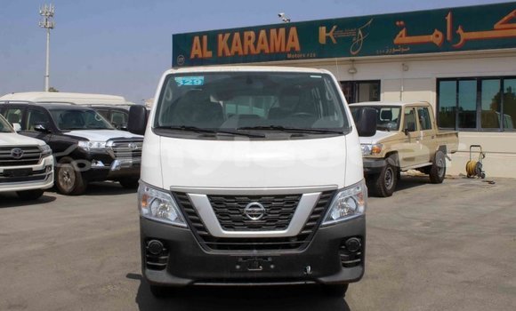 Buy Import Nissan Urvan White Car in Import - Dubai in Attapeu Province Buy Import Nissan Urvan White Car in Import - Dubai in Attapeu Province