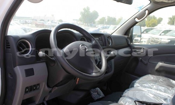 Buy Import Nissan Urvan White Car in Import - Dubai in Attapeu Province Buy Import Nissan Urvan White Car in Import - Dubai in Attapeu Province