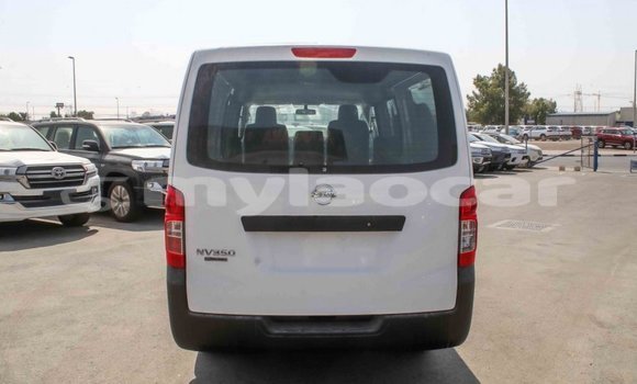 Buy Import Nissan Urvan White Car in Import - Dubai in Attapeu Province Buy Import Nissan Urvan White Car in Import - Dubai in Attapeu Province