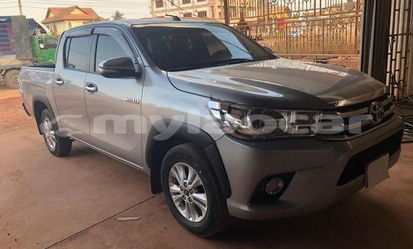 Buy Used Toyota Hilux Other Car in Vientiane in Vientiane Province Buy Used Toyota Hilux Other Car in Vientiane in Vientiane Province