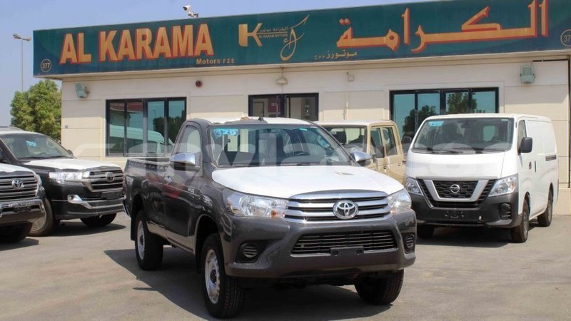 Big with watermark toyota hilux attapeu province import dubai 2680