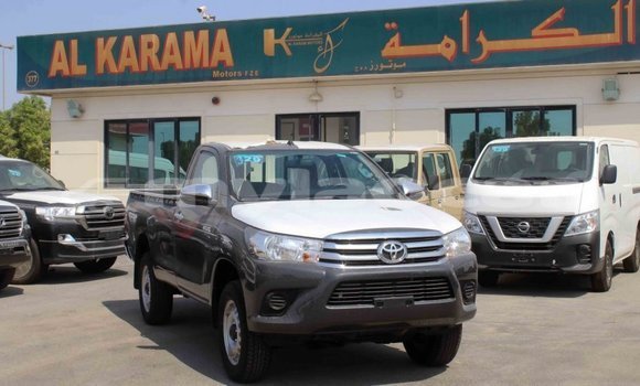 Buy Import Toyota Hilux Other Car in Import - Dubai in Attapeu Province Buy Import Toyota Hilux Other Car in Import - Dubai in Attapeu Province
