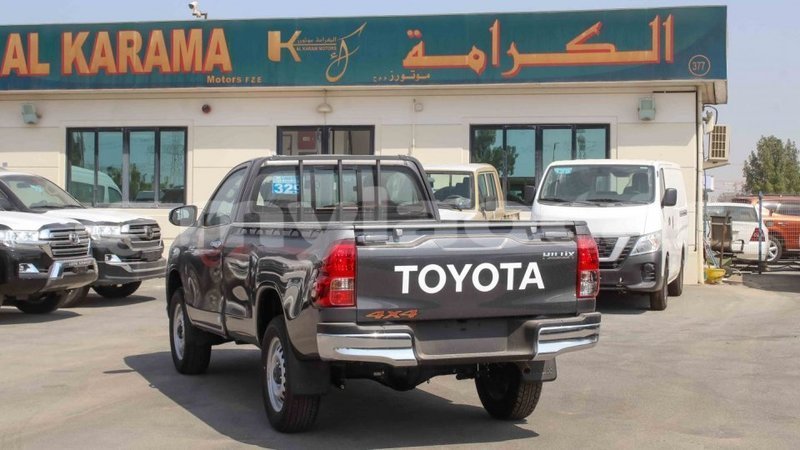 Big with watermark toyota hilux attapeu province import dubai 2680