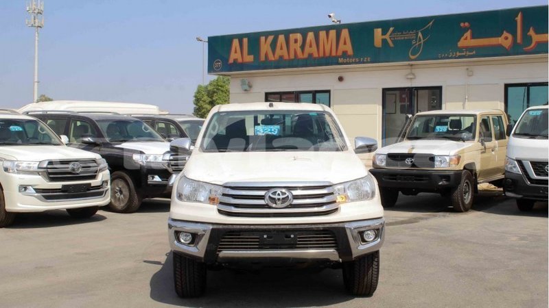 Big with watermark toyota hilux attapeu province import dubai 2681