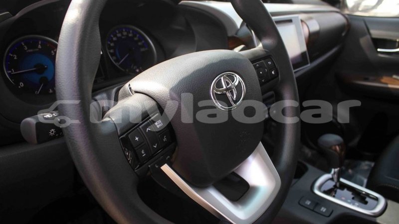 Big with watermark toyota hilux attapeu province import dubai 2681