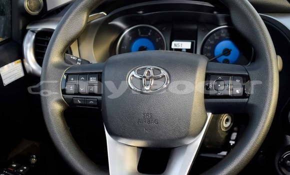 Buy Import Toyota Hilux White Car in Import - Dubai in Attapeu Province Buy Import Toyota Hilux White Car in Import - Dubai in Attapeu Province