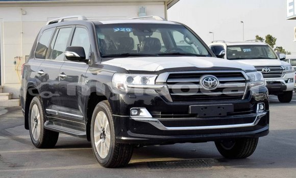 Buy Import Toyota Land Cruiser Black Car in Import - Dubai in Attapeu Province Buy Import Toyota Land Cruiser Black Car in Import - Dubai in Attapeu Province