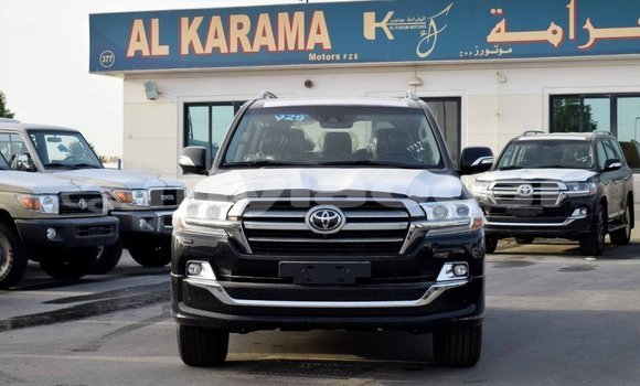 Buy Import Toyota Land Cruiser Black Car in Import - Dubai in Attapeu Province Buy Import Toyota Land Cruiser Black Car in Import - Dubai in Attapeu Province