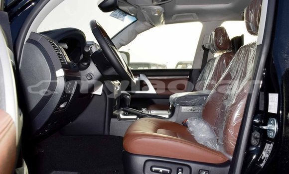 Buy Import Toyota Land Cruiser Black Car in Import - Dubai in Attapeu Province Buy Import Toyota Land Cruiser Black Car in Import - Dubai in Attapeu Province