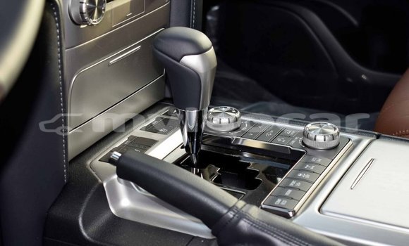 Buy Import Toyota Land Cruiser Black Car in Import - Dubai in Attapeu Province Buy Import Toyota Land Cruiser Black Car in Import - Dubai in Attapeu Province