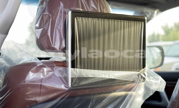Buy Import Toyota Land Cruiser Black Car in Import - Dubai in Attapeu Province Buy Import Toyota Land Cruiser Black Car in Import - Dubai in Attapeu Province