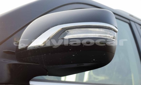 Buy Import Toyota Land Cruiser Black Car in Import - Dubai in Attapeu Province Buy Import Toyota Land Cruiser Black Car in Import - Dubai in Attapeu Province