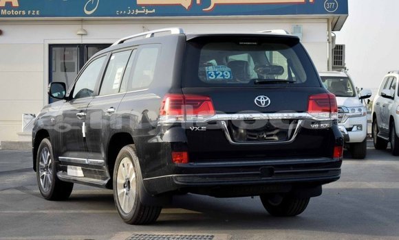 Buy Import Toyota Land Cruiser Black Car in Import - Dubai in Attapeu Province Buy Import Toyota Land Cruiser Black Car in Import - Dubai in Attapeu Province