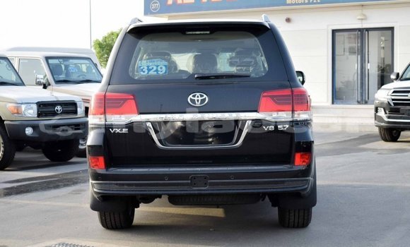 Buy Import Toyota Land Cruiser Black Car in Import - Dubai in Attapeu Province Buy Import Toyota Land Cruiser Black Car in Import - Dubai in Attapeu Province