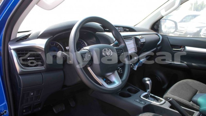 Big with watermark toyota hilux attapeu province import dubai 2686