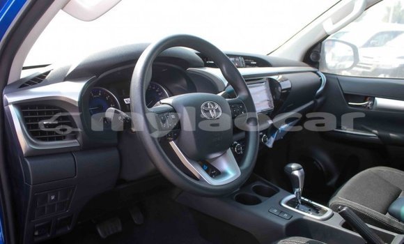 Buy Import Toyota Hilux Blue Car in Import - Dubai in Attapeu Province Buy Import Toyota Hilux Blue Car in Import - Dubai in Attapeu Province