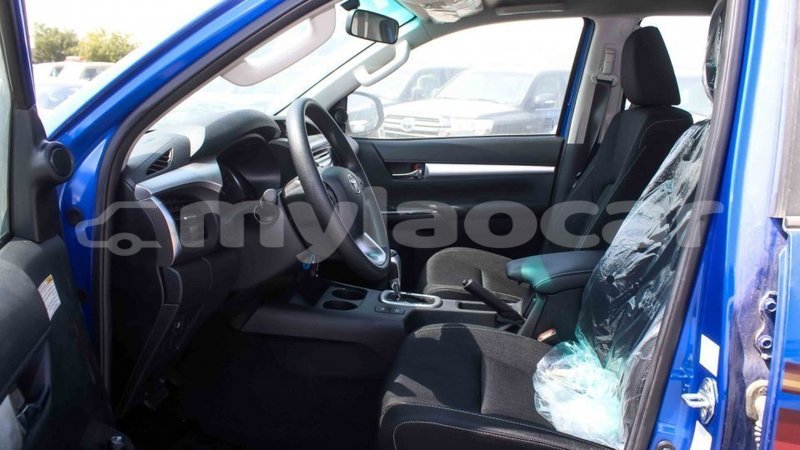 Big with watermark toyota hilux attapeu province import dubai 2686