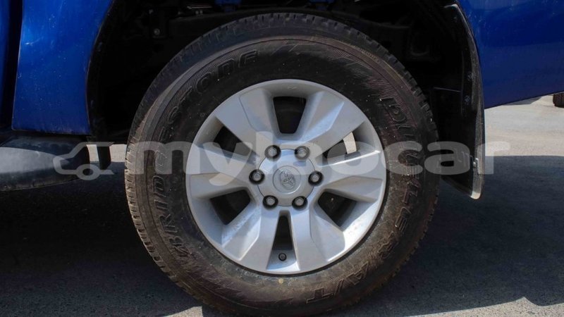 Big with watermark toyota hilux attapeu province import dubai 2686